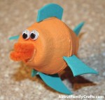 How to Make Sea Creatures Out of Egg Cartons – About Family Crafts