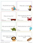20 Free Printable Lunch Box Notes and Jokes – About Family Crafts