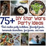 DIY Star Wars Party Ideas