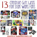 13 Creative Gift Ideas for Star Wars Fans 150