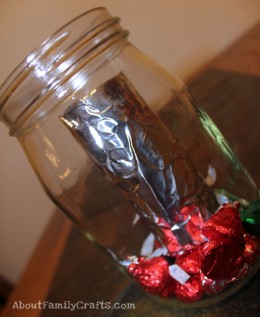 DIY Candy Filled Hidden Money Holder – About Family Crafts