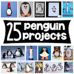 25 Penguin Projects for Kids