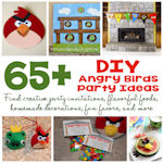 65 DIY angry birds party ideas 150