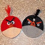 DIY Angry Birds Magnet 150